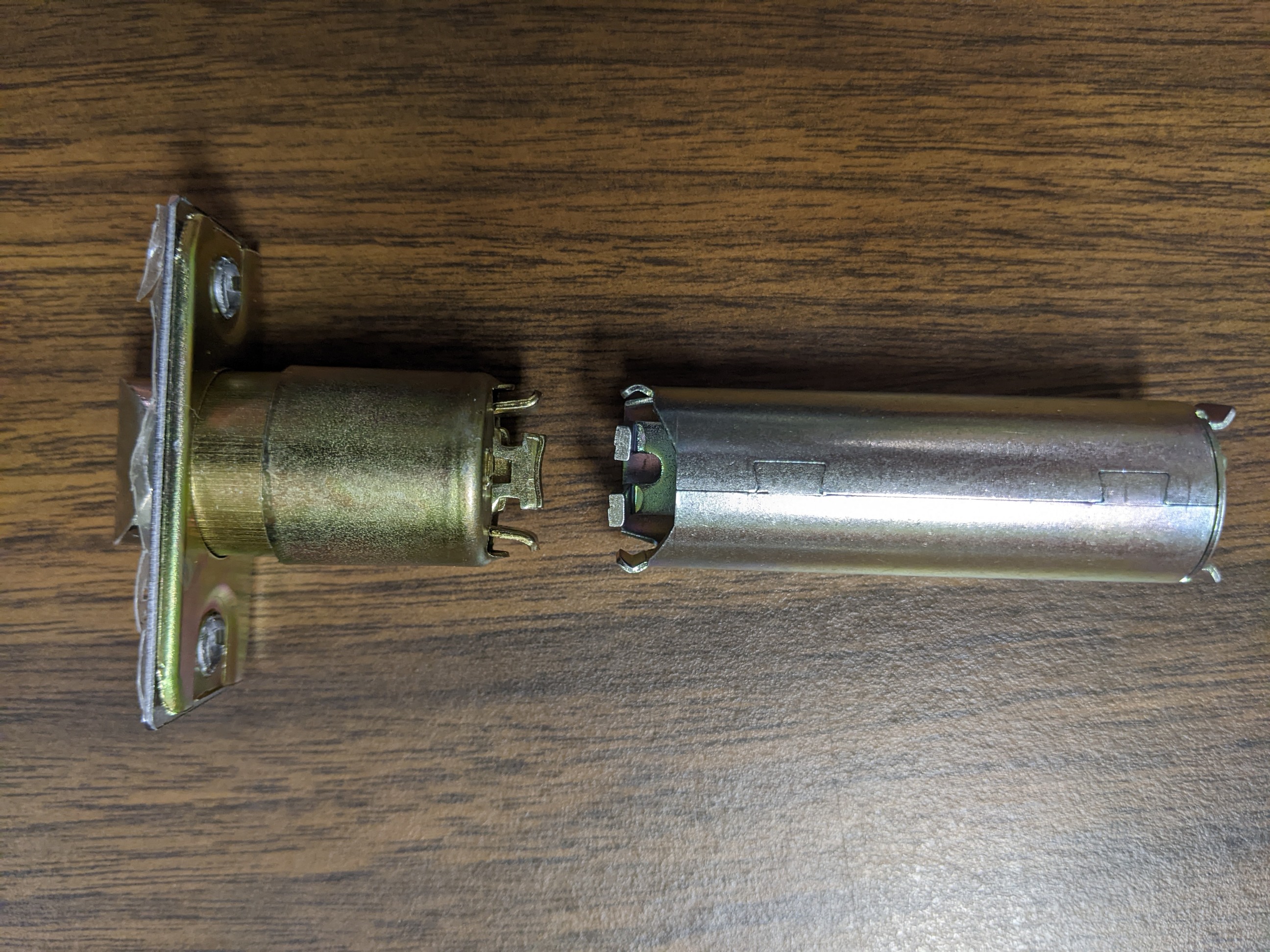 Yale Comp 481 Yale 5400 5 Inch Backset Extension