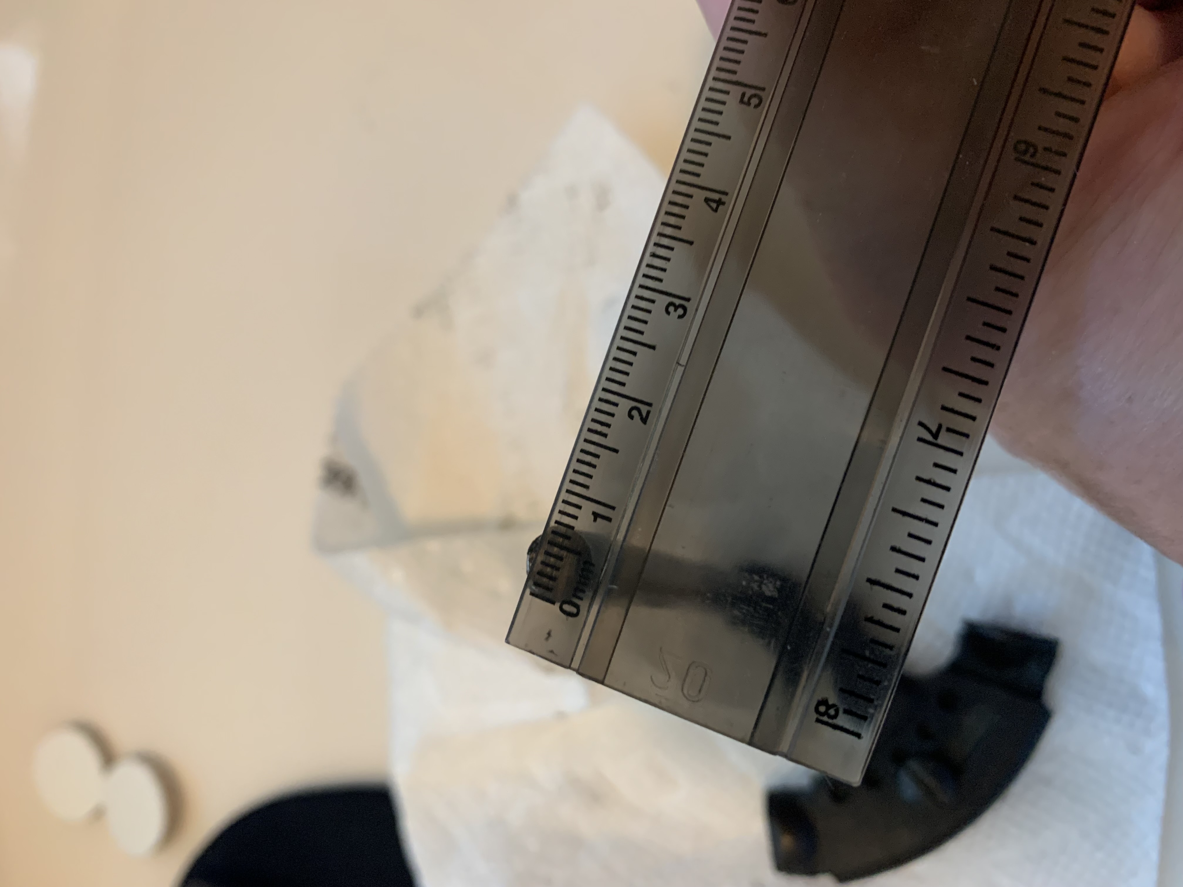 IVES 69F10B Hinge Pin Door Stop Oil Rubbed Dark Bronze Steel