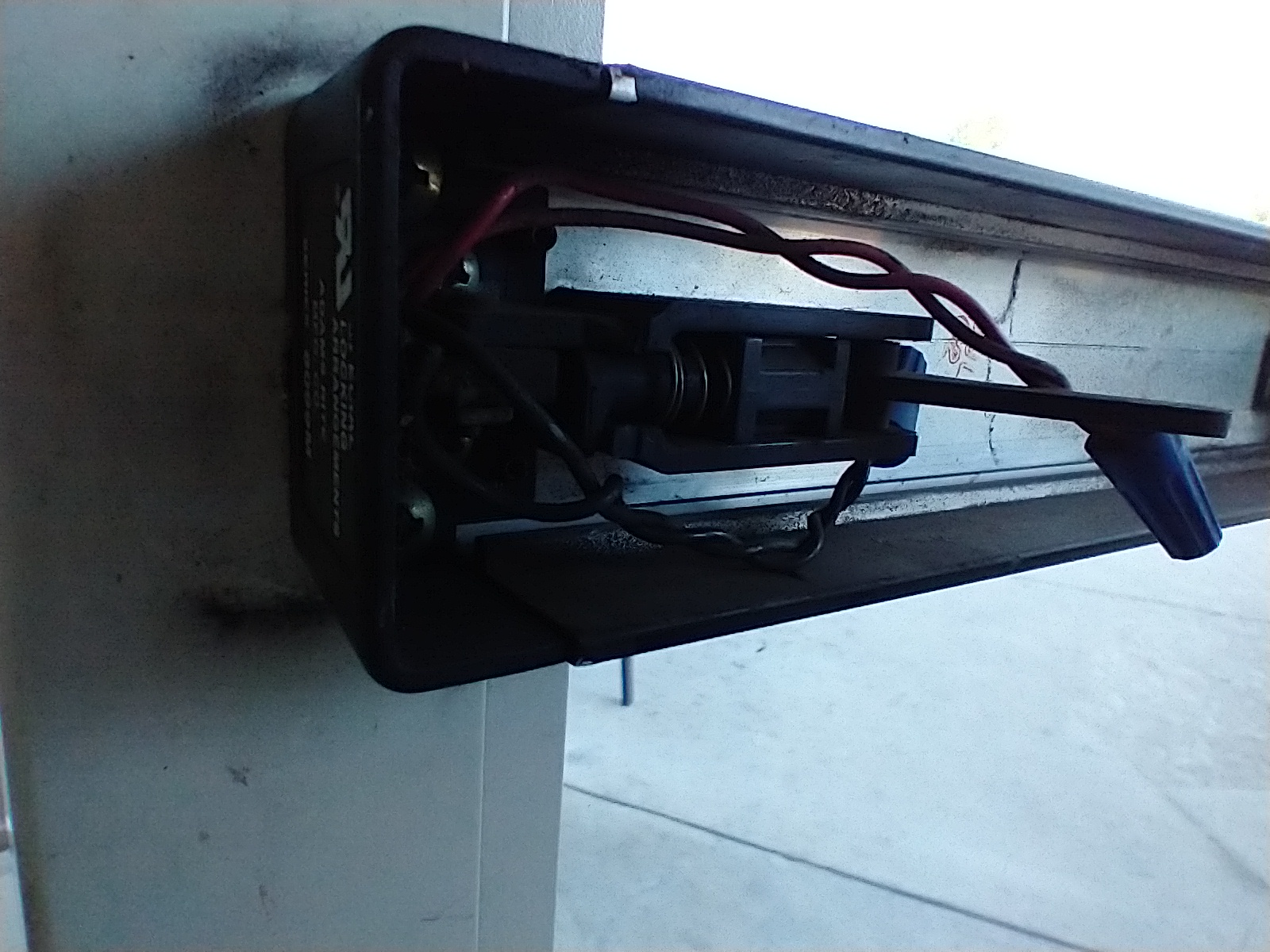 Adams Rite 8099/8099M Push Bar Assy 628 Push Bar Assembly For 8099