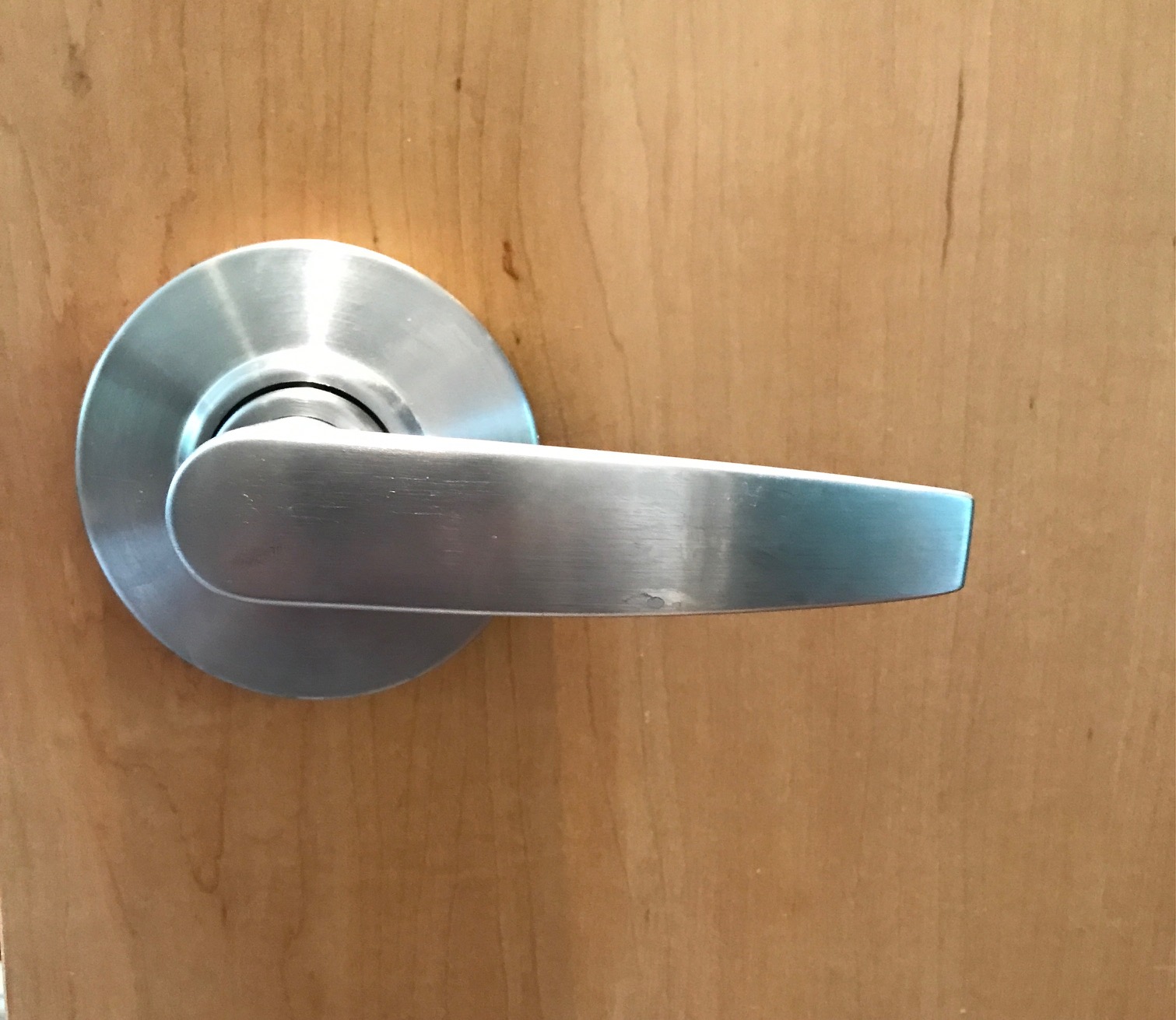 Schlage AL80PD JUP 626 Grade 2 AL Series Storeroom Lockset with Jupiter