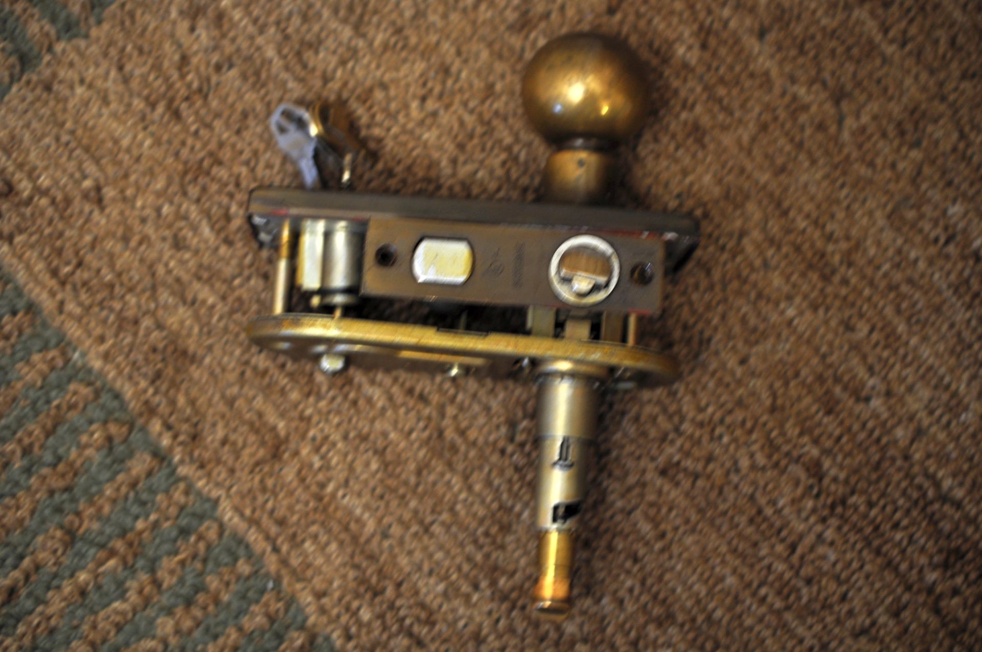 S210 inside lever only 626