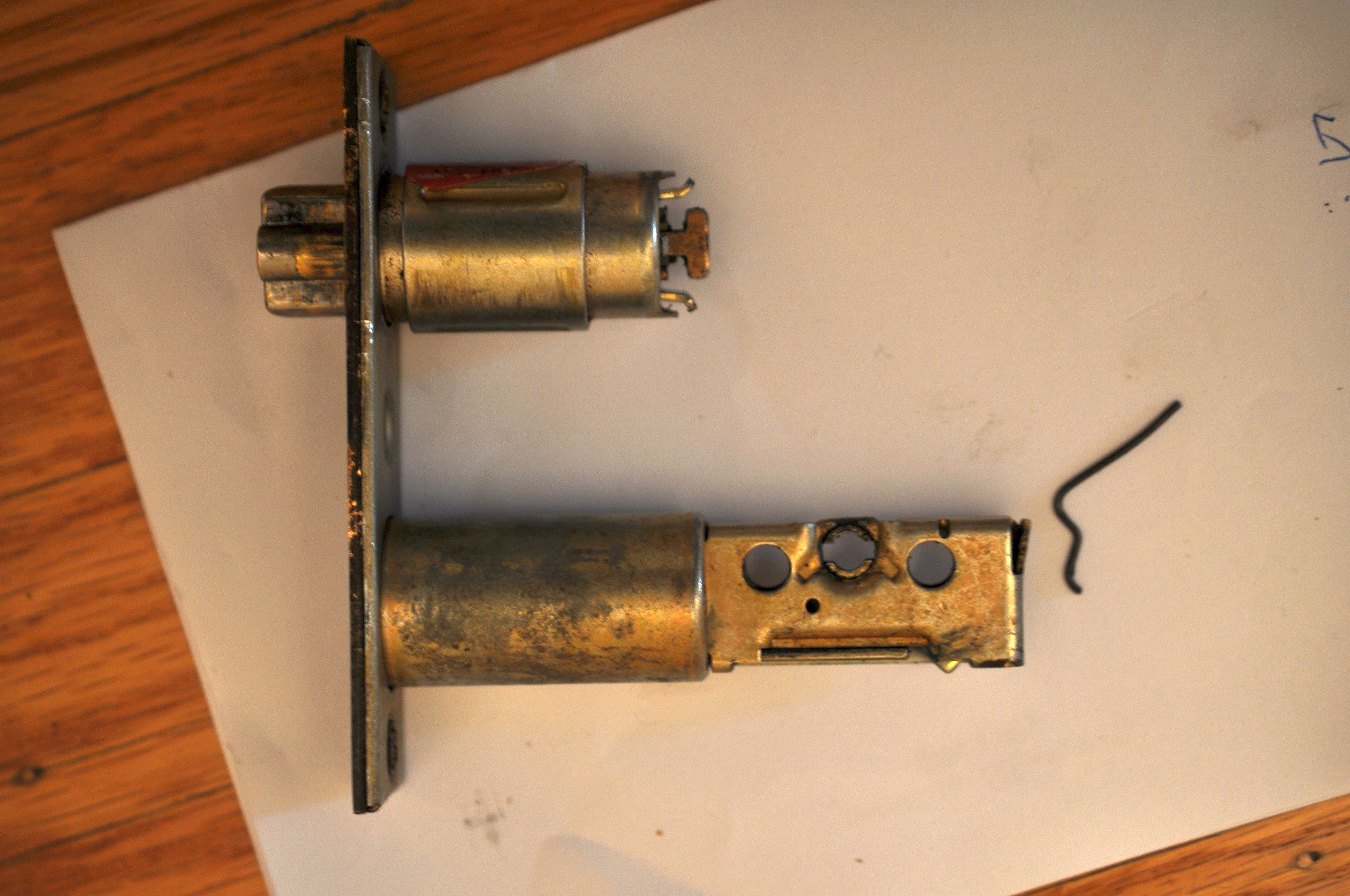 S210 inside lever only 626